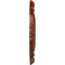 Ekena Millwork Heaton Ceiling Medallion (Fits Canopies up to 6 1/2"), 27 1/2"OD x 3 7/8"ID x 2 1/4"P, Firebrick CM27HEFIF - alternate 4